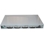 Eltex TAU-72.IP - VoIP-  72FXS, 3RJ45-10/100/1000, 2   SFP, SIP/H.323, 1U,    AC 220V